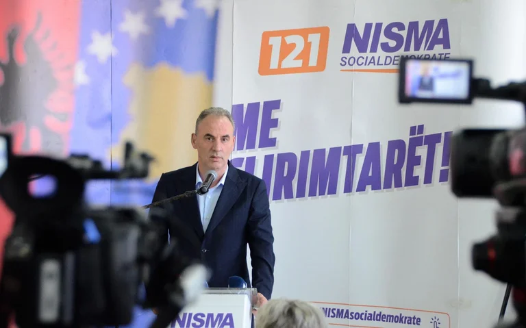 Limaj vows to issue law to sanction those who deny Serbian genocide in Kosovo