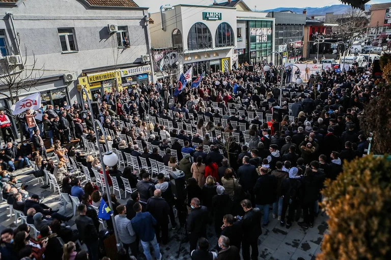 Hoti: Unsere Gegner gegen Ahtisaari Plan, der die Unabhängigkeit des Kosovo brachte