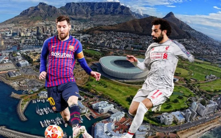 “Salah est le milieu de l'Afrique”