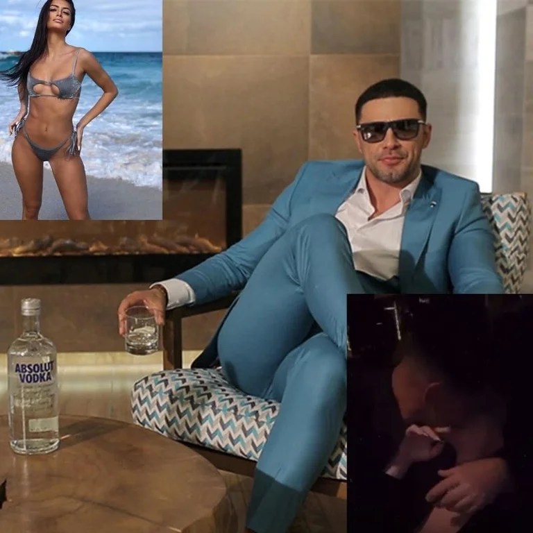 Jessica Cadiut's reaction after a video watching Robert kissing the Italian model
