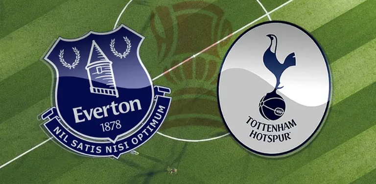 Mögliche Formationen: Everton Tottenham