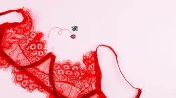 Ideas for selecting underwear for Valentine's Day