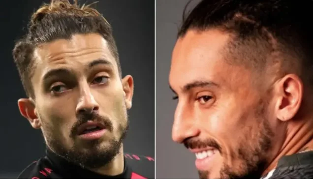 La herida en la cabeza, el protector de Manchester United relata quién la causó.