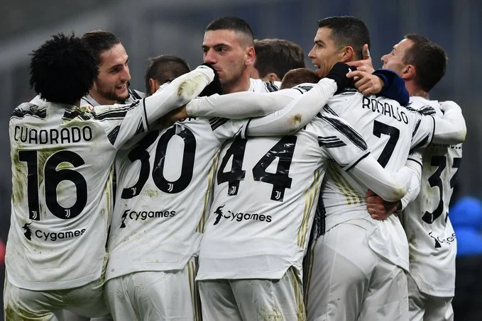 Without goals but with winners, Juvenus passes to the finals of Italy's Cup, eliminates Inter