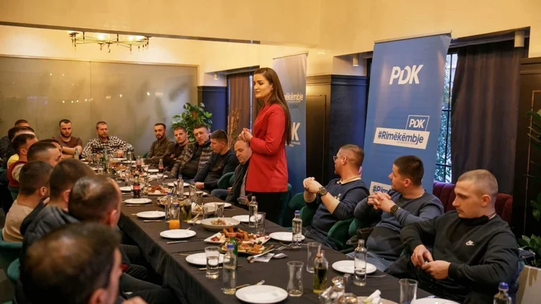 Grainca along with Recica from Ferizaj: Recuperating the Choice of Moving Forward