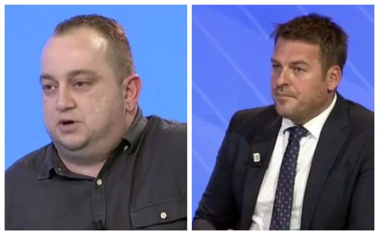 Reagon Armendi Muja, nachdem er sagte, er traf mit Dardan Moliqaj für AAK-PSD-Koalition