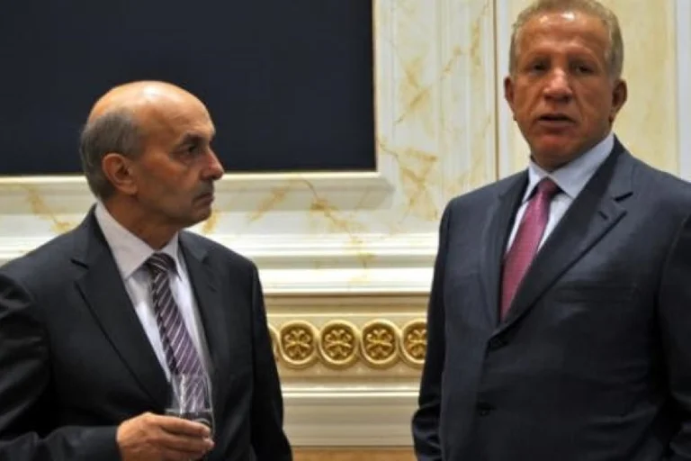 Haben sie Probleme mit LDK? Named Again von Pacolli's Party
