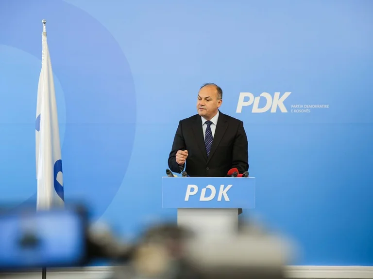 Hoxhaj: These choices are between the acquaintance and the unknown, PDK is recognised by team and programme