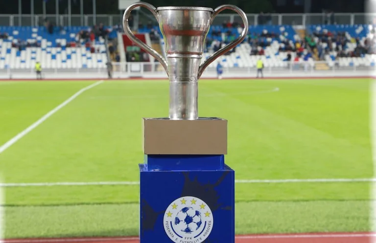 Tomorrow four next matches are held under phase 1/8 of the Kosovo Cup