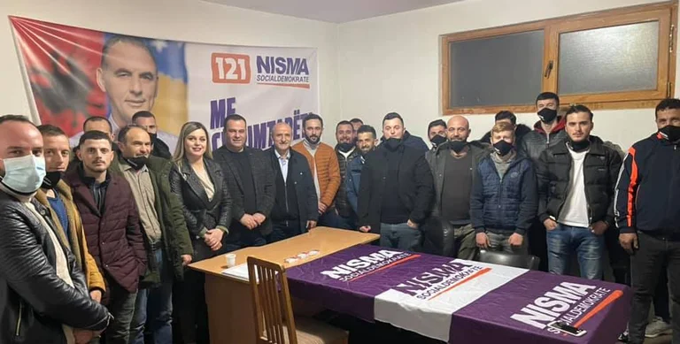 Initiative Sheriff erhält Unterstützung von Kamenica Activists