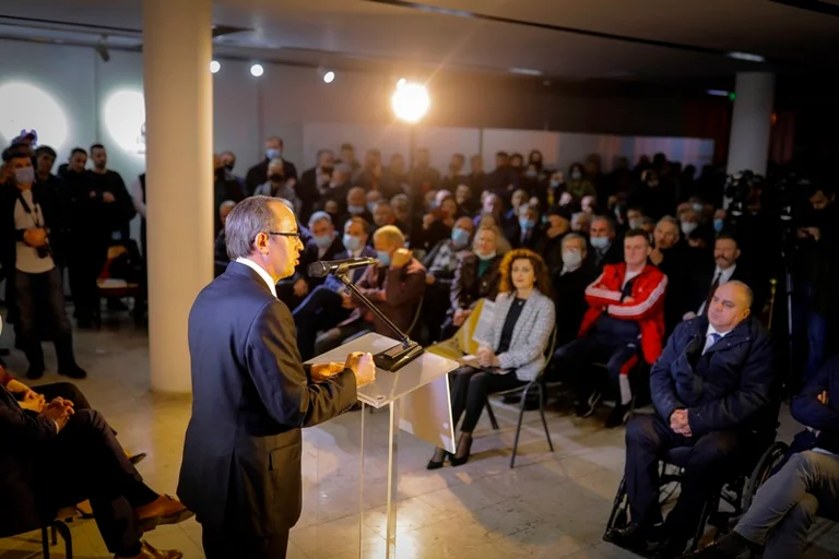 Hoti: This year we complete visa liberalisation process, recognition from Serbia