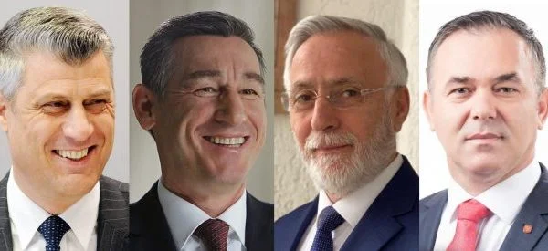 Spezialisierte Staatsanwaltschaft: Urteil gegen Thaci und andere beginnen im September 2021