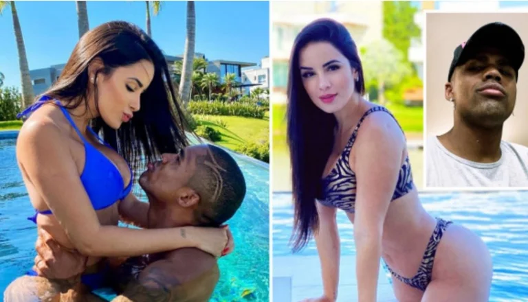 La esposa de Costa más forma que nunca, brillando en Dubai