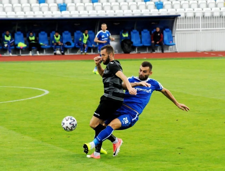 Pristina derrota a la luz después de lo siguiente, se aleja a la Copa de Kosovo