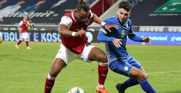 Kosovo plays friendly with Qatar