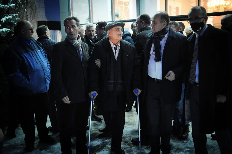 Pressing Enver Hoxhaj from war invalid: An Apreciative Life