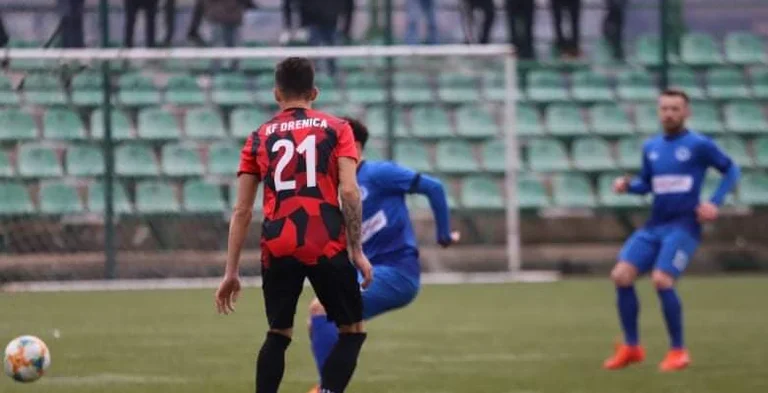 Coppa del Kosovo: Drenica demolon Ulpiana, Llapi-Balkani e Pristina-Dritje in corso