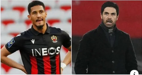 A loan from the Arsenal of Nice openly criticises Artethan: He tried me for two and a half fights.