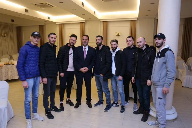 Daut Haradinaj: Soreva è stato il posto che si è trasformato in una seconda casa per me 25 anni fa