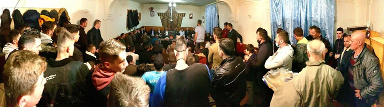 Limaj gets massive support in Fushe Kosovo, Malisheva villages