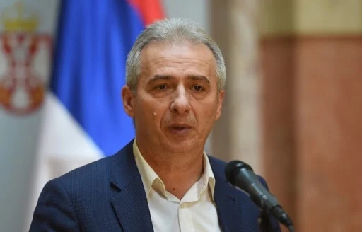 Serbien gibt es auch: Nazim Blace war in Belgrad, um gegen KLA zu bezeugen