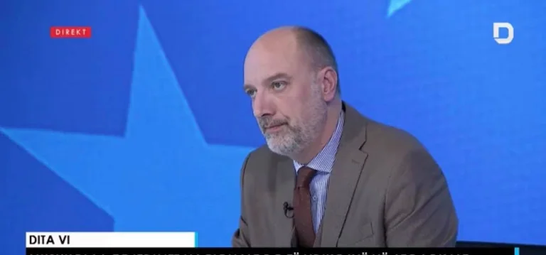 Ymer: Alliance tiene un programa claro para resolver la situación post-indetermica