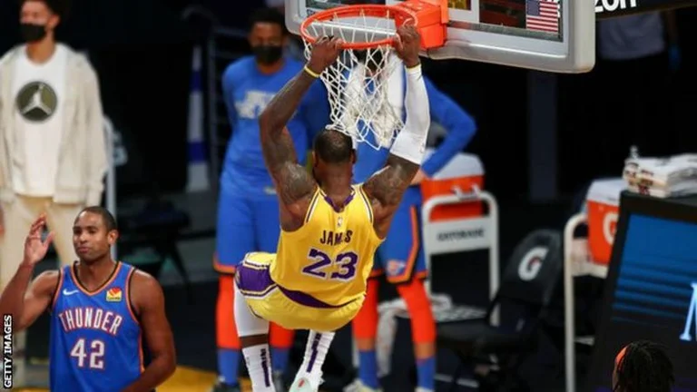 LeBron James best at winning Lakers after the sequel