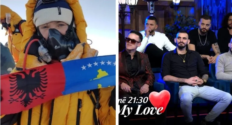 Uta Ibrahimi frustrated with My Loves Show: Are you normal for God's sake?