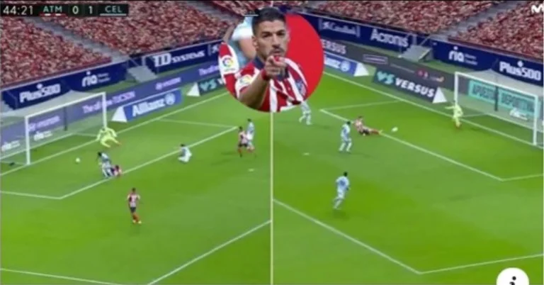 Suarez brise le record de Ronaldo, continue sa forme extraordinaire de l'Atletico Madrid