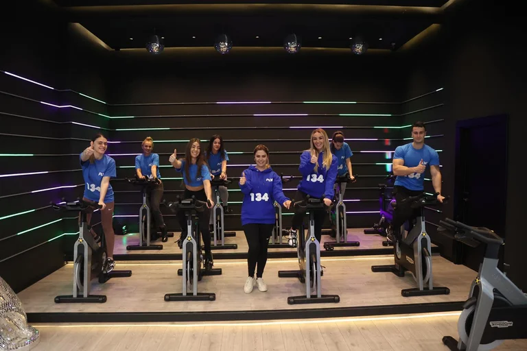 Deliu visits a gym: PDK has clear platforms in supporting businesses