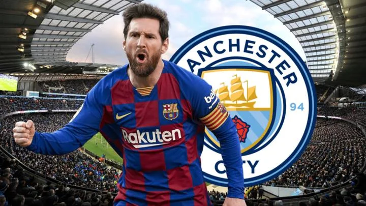 Man City prête pour Messy, les discussions commencent en mars