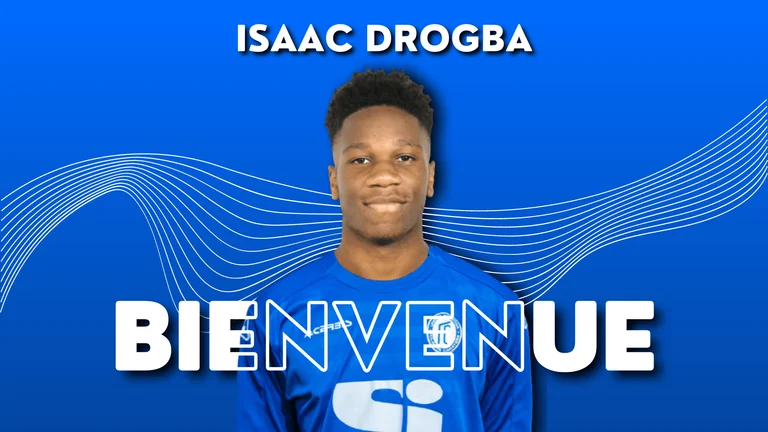Ufficiale: Il figlio di Didier Drogbas trasferito al club italiano