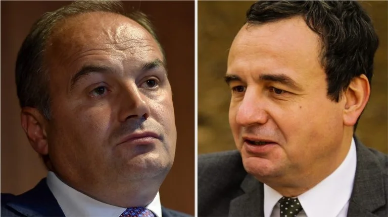 Hoxhaj: With Kurt is a total uncertainty