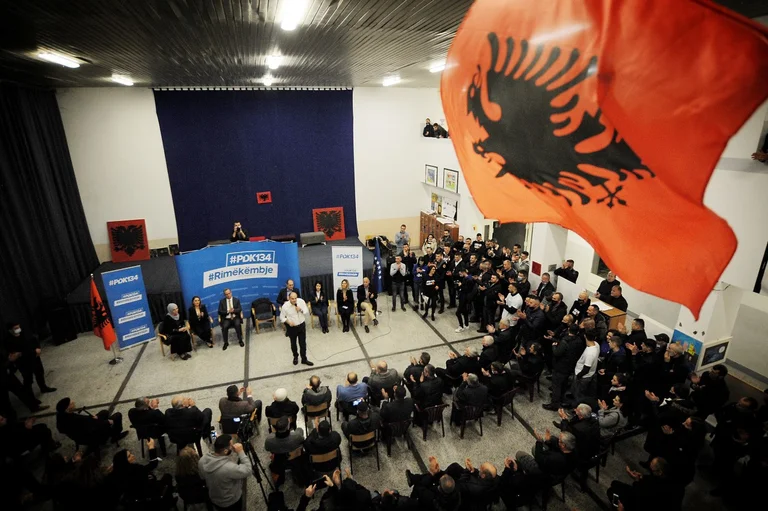 Hoxhaj in Obilic: PDK, country's sole address of stability, economic development