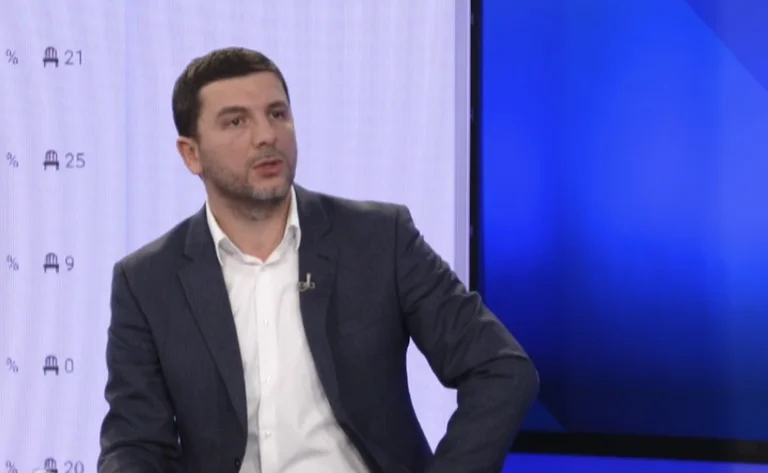 Memli Krasniqi: Albin a regardé les haricots LDK