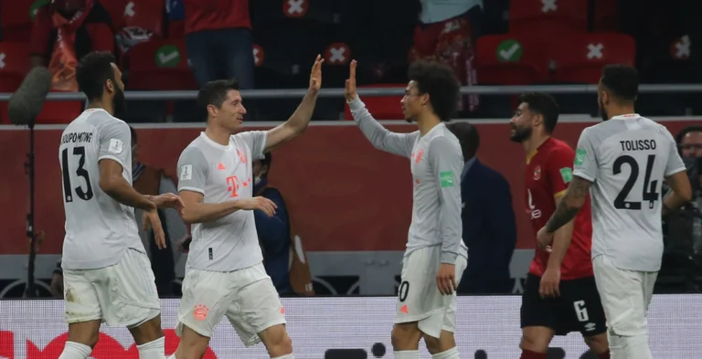 Bayern Munich touches World Cup club final, defeats Al Ahly