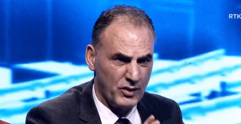 Limaj: We feel very competent about dialogue, we have extraordinary experience in negotiating