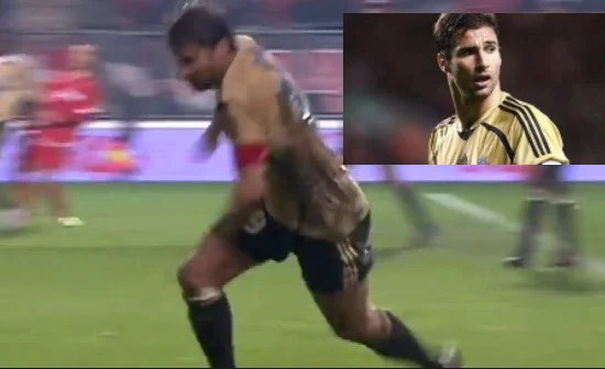 U n EFA motivates magic - loving football players of Lorik Cana