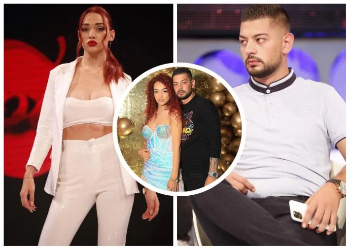 Melissa provoque publiquement Andy avec sa langue dehors, réponses d'ancienne compétition