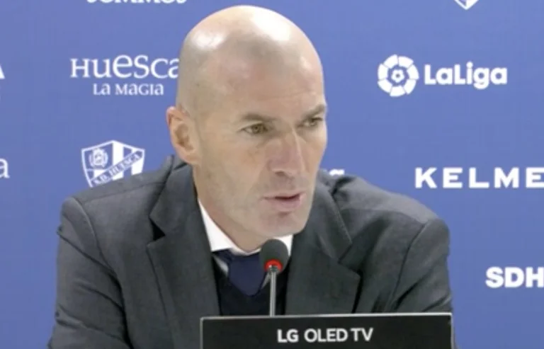 Zidane frustriert: Warum sollte ich Real verlassen? Was ich will