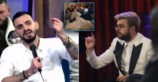 Kika en serios cargos contra Berat: No he besado hombres por un poco de fama