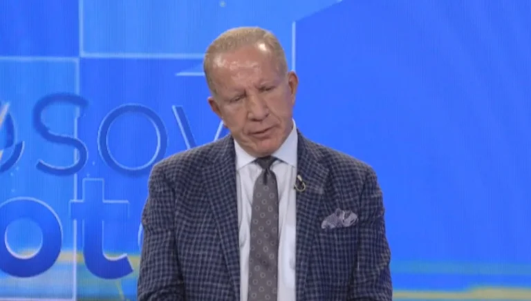 Pacolli: I partiti politici stanno cercando di attuare il programma una volta presentato