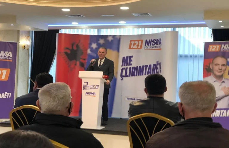 Limaj: Kosovo has politicians who don't look beyond their noses in the country need learned people
