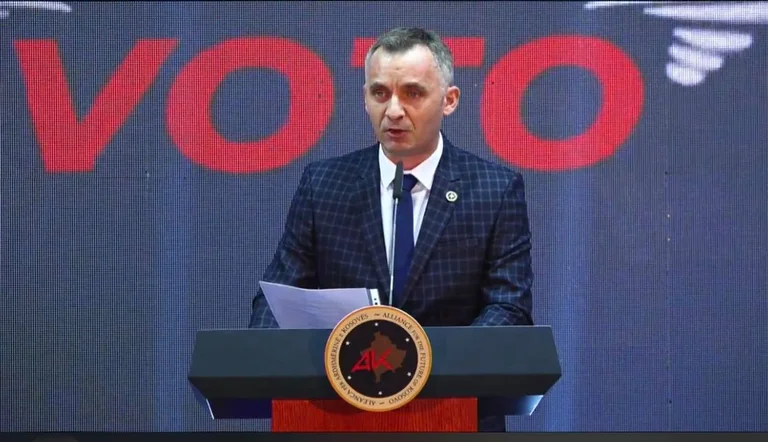 Bacaj: Only a strong, experienced leader like Ramush will strengthen Kosovo