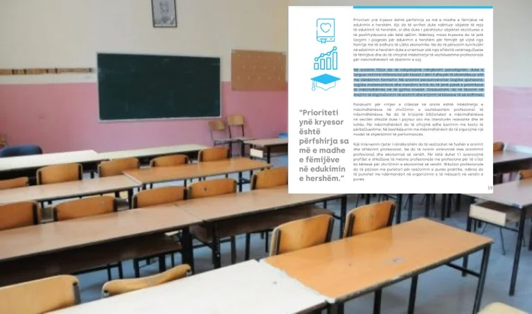 VV verspricht 5. “leaders” für Studierende von der ersten bis zur vierten Klasse