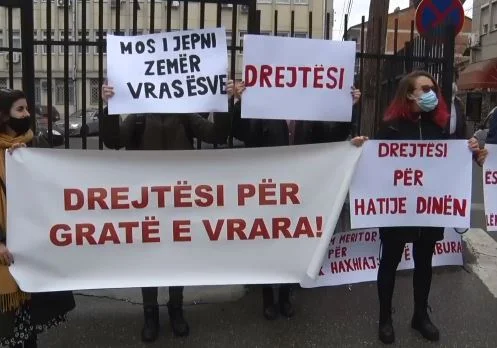 Ha ucciso sua moglie ed è stato condannato a 15 anni di carcere: Proposto davanti alla Corte di Prizren