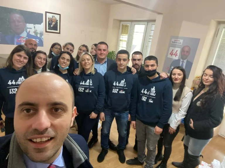 Zyberaj: Enthusiasmous On in All the Cities of Kosovo