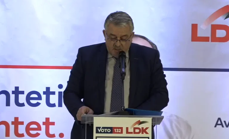 Veliu: If VV illusion is realized, Kosovo will be red and isolated