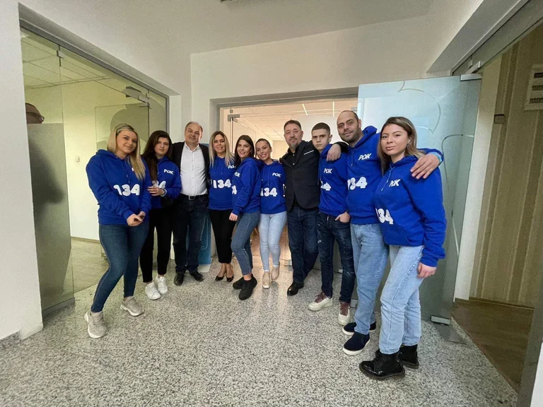 Blerta Deliu: Con il primo ministro Hoxhaj per il recupero