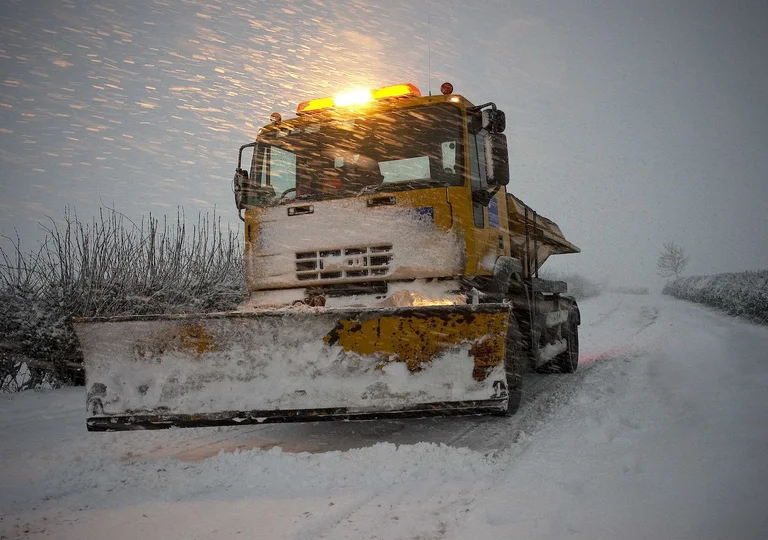 L'Europa a rischio di tempeste di neve e pioggia pesante